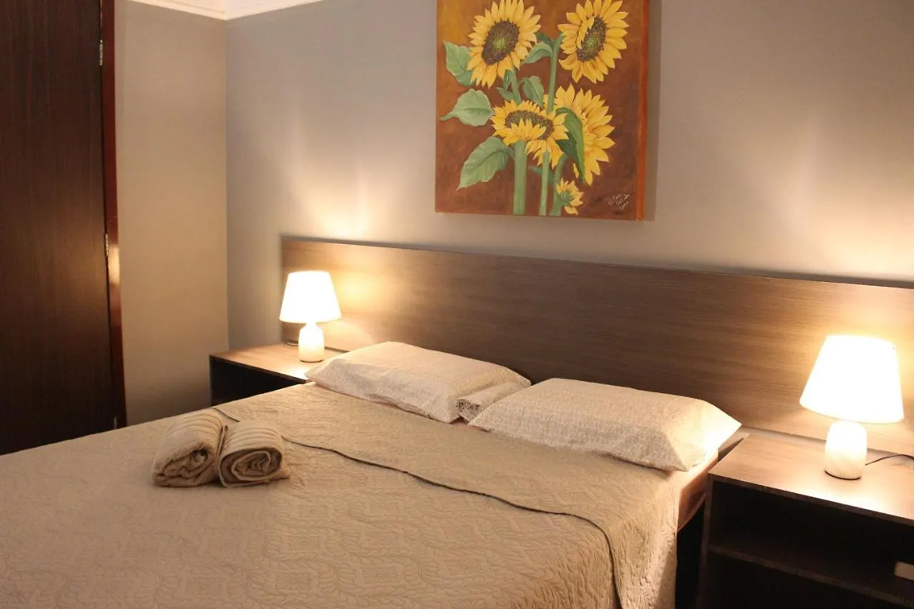 Lindo Apartamento Com Piscina - Beira Mar Recife Brezilya